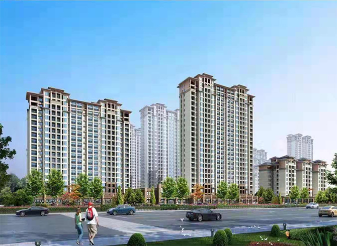 中電·海灣國際社區(qū)